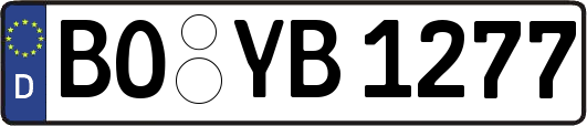 BO-YB1277