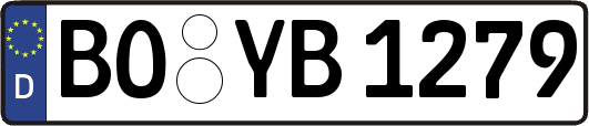 BO-YB1279