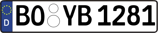 BO-YB1281