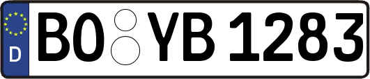 BO-YB1283