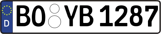 BO-YB1287