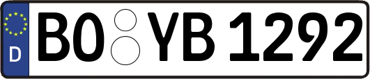 BO-YB1292