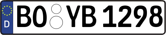 BO-YB1298