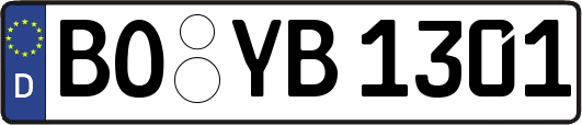 BO-YB1301