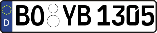 BO-YB1305