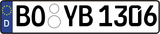 BO-YB1306