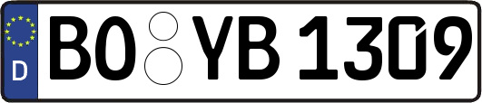 BO-YB1309