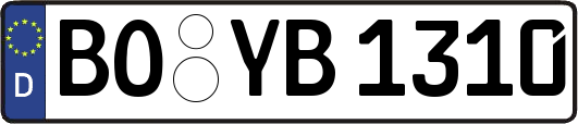 BO-YB1310