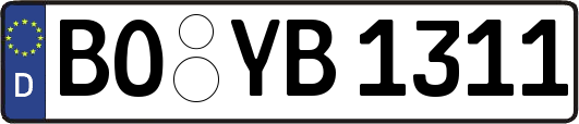 BO-YB1311