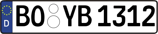 BO-YB1312