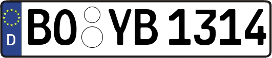 BO-YB1314