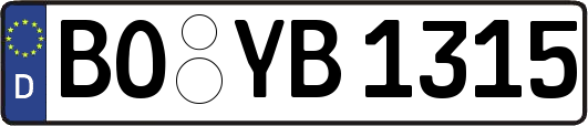 BO-YB1315