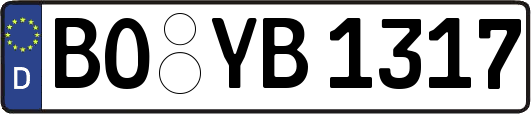 BO-YB1317