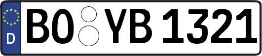 BO-YB1321