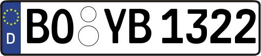 BO-YB1322