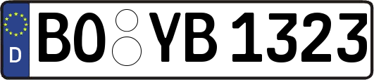 BO-YB1323