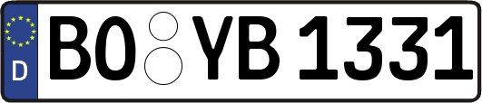 BO-YB1331