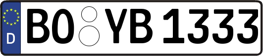 BO-YB1333