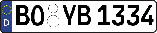BO-YB1334