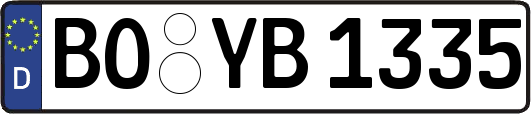 BO-YB1335