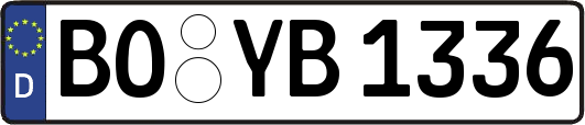 BO-YB1336