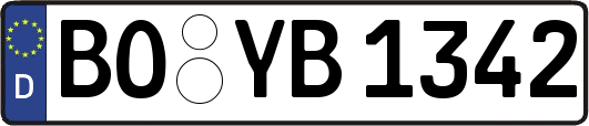 BO-YB1342