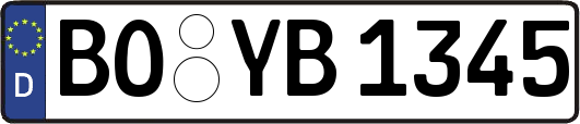 BO-YB1345