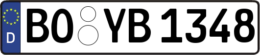 BO-YB1348