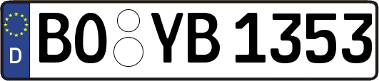 BO-YB1353