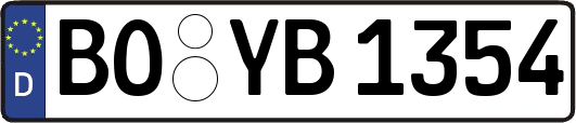 BO-YB1354