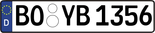 BO-YB1356