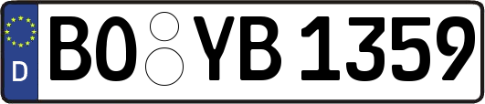 BO-YB1359