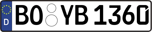 BO-YB1360