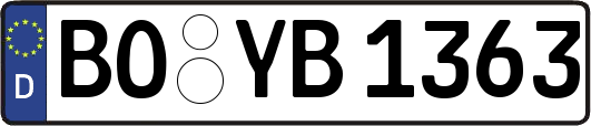BO-YB1363