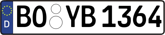 BO-YB1364