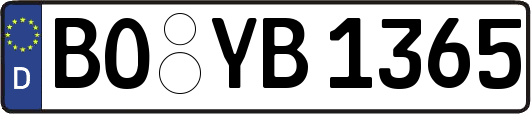 BO-YB1365