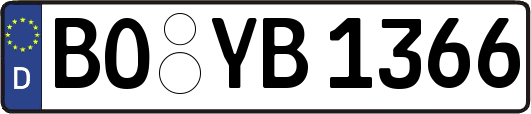 BO-YB1366