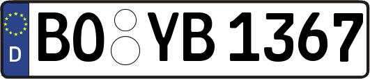 BO-YB1367