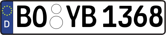 BO-YB1368