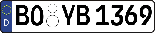 BO-YB1369