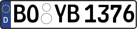 BO-YB1376