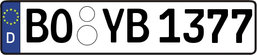 BO-YB1377
