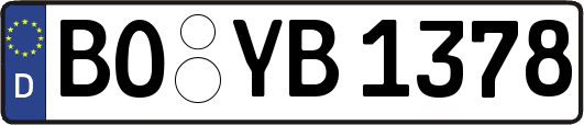 BO-YB1378