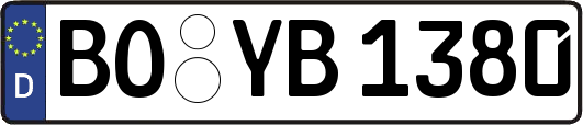 BO-YB1380