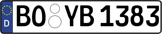 BO-YB1383