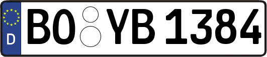 BO-YB1384