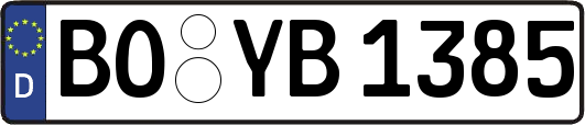 BO-YB1385