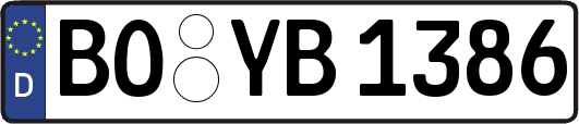BO-YB1386