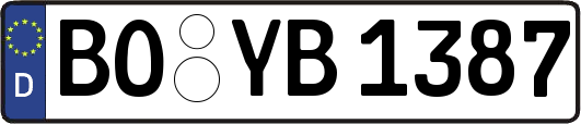 BO-YB1387