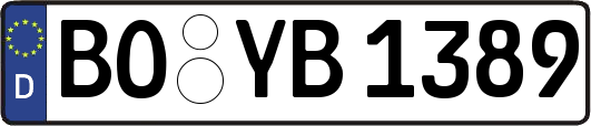 BO-YB1389